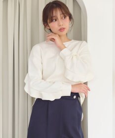 Feroux 【洗える】ダンボール プルオーバー