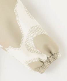 PW CIRCULUS 【WOMEN】プリント ウエスト2WAY アノラック ゴルフウェア レディース