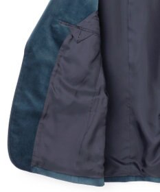 JOSEPH HOMME PONTOGLIO VELVET JACKET