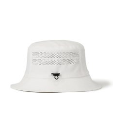 ZERO HALLIBURTON サングラスホルダー付きバケットハット ZHG-CAP26 85069