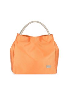 IBIZA フガール　ナイロン　ハンドバッグ