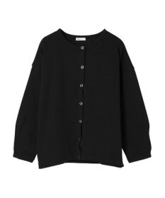 CRAFT STANDARD BOUTIQUE 裏毛リングドットカーディガン