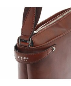 ACE BAGS & LUGGAGE ultima TOKYO バート ショルダーバッグ レザー ヨコ型 70112 ウルティマトーキョー