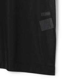 BEIGE， SELEN / リブコンビ シアーTシャツ