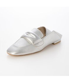 MODE ET JACOMO <MODE ET JACOMO>スクエアトゥコインローファー