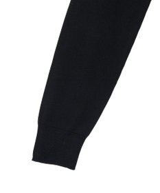 JOSEPH 【洗える】スーパーファインコットンシルク　Vネックニット