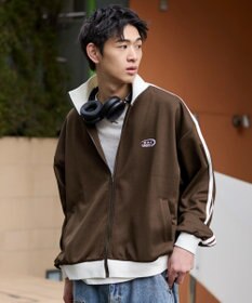 WEGO ライントラックジャケット