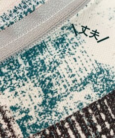 ビーズクッション tetra 【&CRAHUG】オーガニックコットン8号帆布 ビーズクッションNAGI ミニサイズ