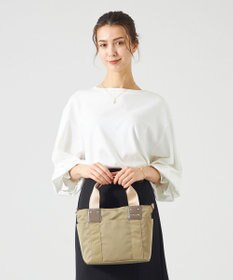 LA BAGAGERIE 2WAYナイロンミニトート