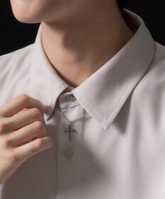 WEGO Mユニークモチーフネックレス