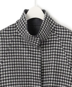 ICB WoolRever ポンチョコート