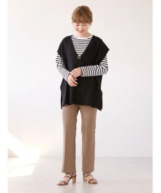 AMERICAN HOLIC Ｖネックニットベスト