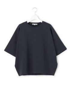 23区 【SLOW/一部店舗限定】ライトダンボール ドルマンスリーブ カットソー