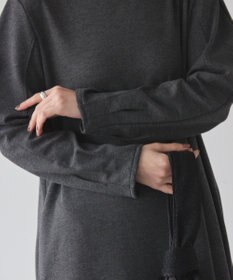 AMERICAN HOLIC 袖コンシャスポンチワンピース