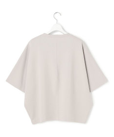 23区 【SLOW/一部店舗限定】ライトダンボール ドルマンスリーブ カットソー