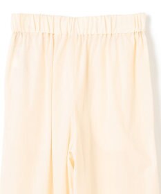 BEIGE， 【洗える・CLUEL 5月号掲載】MALLOW / コットンイージーワイドパンツ