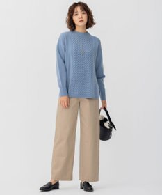 23区 キルティング ローファー