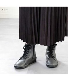 Pointer 本革軽量ブーツ レディース