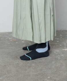 TRICOTE シャギーラインソックス