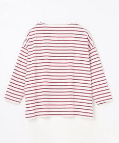 ANY オーガビッツ ボーダーカットソー