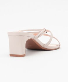 ANY SIS 【美人百花7月号掲載】ナローストラップ サンダル