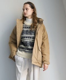 AMERICAN HOLIC 撥水加工ダウンコート