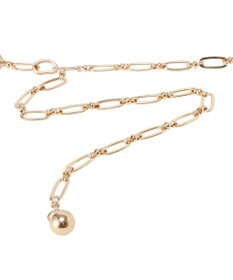 earth music&ecology デザインチェーンＭＩＸベルト