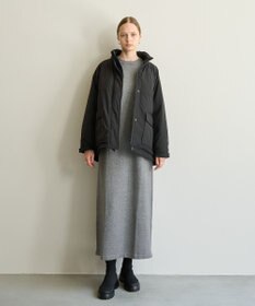 AMERICAN HOLIC 撥水加工ダウンコート