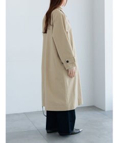 Te chichi ステンカラーコート