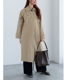 Te chichi ステンカラーコート