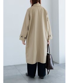 Te chichi ステンカラーコート