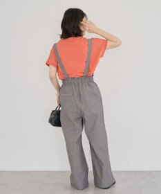 Green Parks 綿麻混２ＷＡＹ　サス付きＺＩＰパンツ