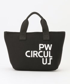 PW CIRCULUS 【UNISEX】ロゴ カートバック ゴルフ
