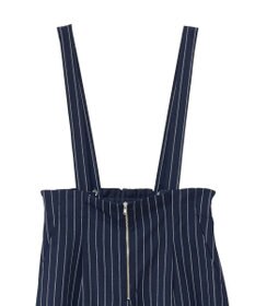 Green Parks 綿麻混２ＷＡＹ　サス付きＺＩＰパンツ