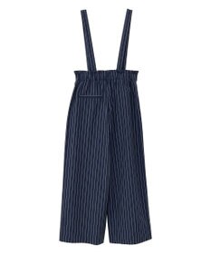 Green Parks 綿麻混２ＷＡＹ　サス付きＺＩＰパンツ