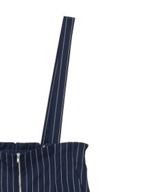 Green Parks 綿麻混２ＷＡＹ　サス付きＺＩＰパンツ