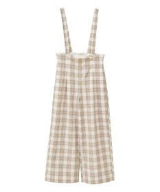 Green Parks 綿麻混２ＷＡＹ　サス付きＺＩＰパンツ