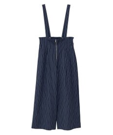 Green Parks 綿麻混２ＷＡＹ　サス付きＺＩＰパンツ