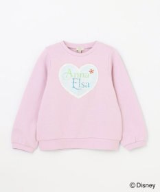 ANY KIDS 【Disney（ディズニー）】FROZEN / ミラクルスパンコール トレーナー