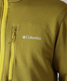 Columbia Columbia/ エッセンシャルハイクグリッドフリースフルジップ /コロンビア