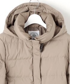 J.PRESS LADIES S ブラッシュドマルチポリ ショート ダウン コート