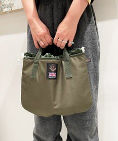 ONWARD CROSSET SELECT 【COTSWOLD AQUARIUS】HELMET BAG SMALL