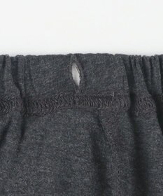 tsumori chisato SLEEP ツモリチサト ボトムス 5分丈 綿混(本体) 綿ベア天竺素材 ワイドシルエット レディース UOT156 /ワコール