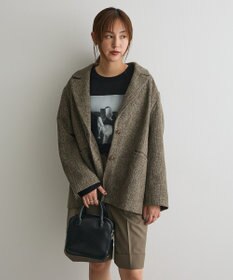 CRAFT STANDARD BOUTIQUE ツイードジャケット