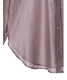 earth music&ecology マルチウェイシアーシャツ