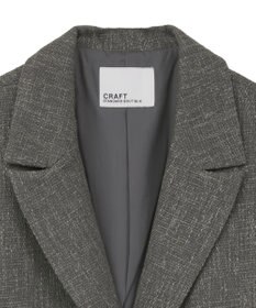 CRAFT STANDARD BOUTIQUE ツイードジャケット