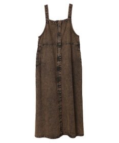 Green Parks ・ＳＵＧＡＲ　ＳＰＯＯＮ　カラーデニムジャンスカ