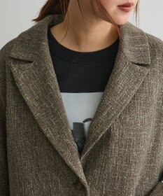 CRAFT STANDARD BOUTIQUE ツイードジャケット