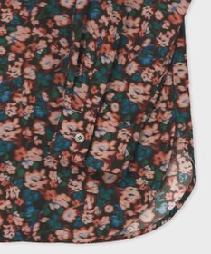 Paul Smith Tea Floral プリント シャツ