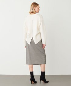 BEIGE， LIART / クルーネックニット